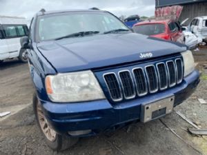Jeep Grand Cherokee WJ 1999-2004