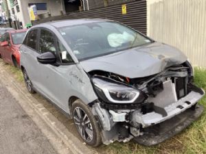 Honda Jazz / Fit GR3 2020-on