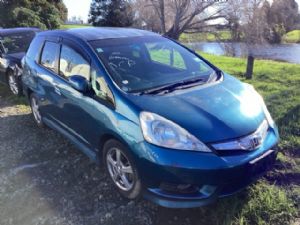 Honda Jazz / Fit GP2 Hybrid 2011-2020
