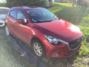 Mazda Demio DJ 2014-Present