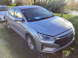 Hyundai Elantra AD 2015-2019