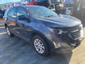 Holden Equinox D2 2017-on