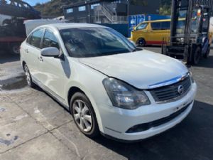 Nissan Bluebird Other