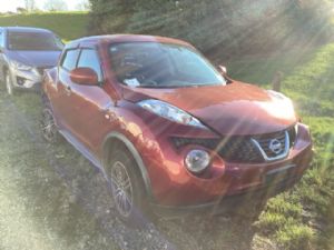 Nissan Juke F15 2012-2014