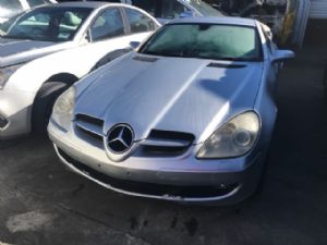 Mercedes-Benz SLK R171 2004-2010