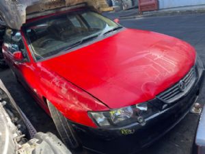 Holden Commodore VY 09/02-05/04