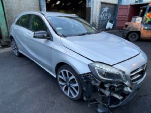 Mercedes-Benz A Class W176 2012-2015