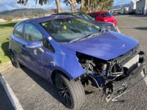 KIA Rio UB 2011-2017