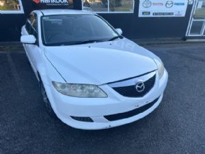Mazda Atenza GG 2002-2008