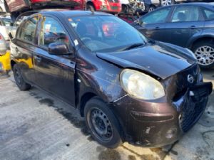 Nissan March K13 2010-2012