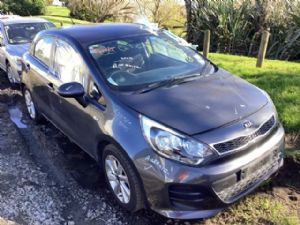 KIA Rio UB 2011-2017