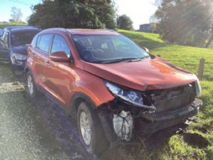 KIA Sportage SL 2010-2015