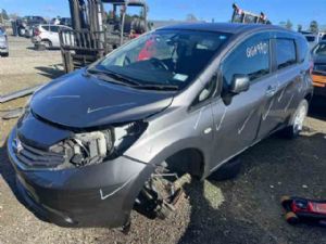 Nissan Note E12 2012-2015