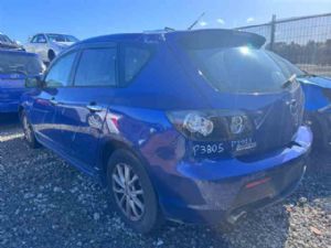 Mazda Axela BK 2003-2009