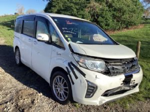 Honda Stepwgn RP3 2015-on