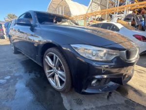 BMW 428i F36 2013 - 2016