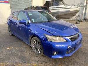 Lexus CT CT 200H 2011-2017