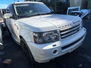 Land Rover Range Rover L322 2002-2012