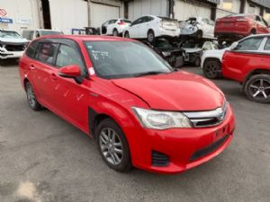 Toyota Corolla NKE165 12-Present