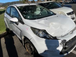 Ford Fiesta WS 2009-on