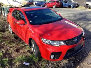 KIA Forte/Koup 1st Gen TD 2009-2013
