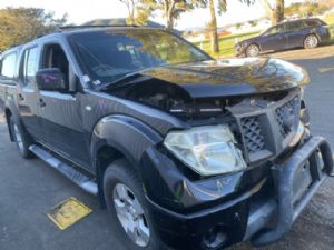 Nissan Navara D40 MNT 2010-2015