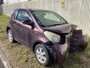 Toyota iQ KGJ10 2008-2015