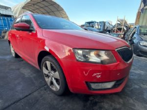 Skoda Octavia Mk3 5E 2012-2016