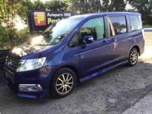 Honda Stepwgn RK1 2009-2015