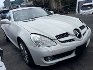 Mercedes-Benz SLK R171 2004-2010