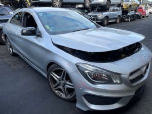 Mercedes-Benz CLA W117 2015 - 2019
