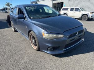 Mitsubishi Lancer CX/CY 07->On