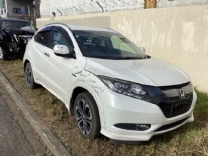 Honda Vezel RU3