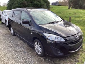 Mazda Premacy CW 2010-2018
