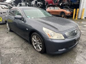Nissan Skyline V36 2006-2016