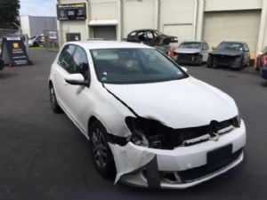 Volkswagen Golf MK6 2009-2011