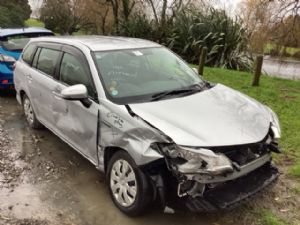 Toyota Corolla NKE165 12-Present