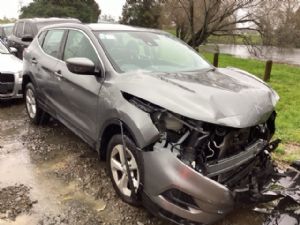 Nissan Qashqai J11 2014-2021