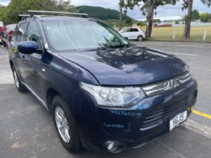 Mitsubishi Outlander GF8 2015->on