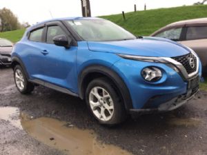 Nissan Juke F16 2019-2024