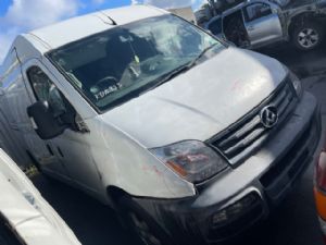 LDV V80 FCV80 2017-on