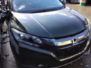 Honda Vezel RU3