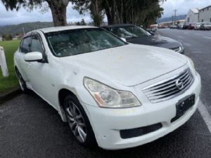 Nissan Skyline V36 2006-2016