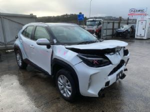 Toyota Yaris Cross MXPJ10