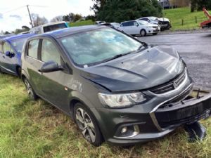 Holden Barina TM 2011-2017