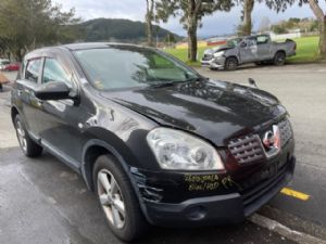 Nissan Dualis J10 02/07-08/09