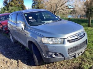 Holden Captiva Captiva 7 2011-2016