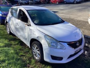 Nissan Pulsar C12 2013-2017