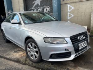 Audi A4 8E 2004-2008