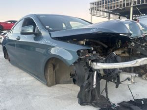 Mercedes-Benz CLA W117 2013 - 2015
